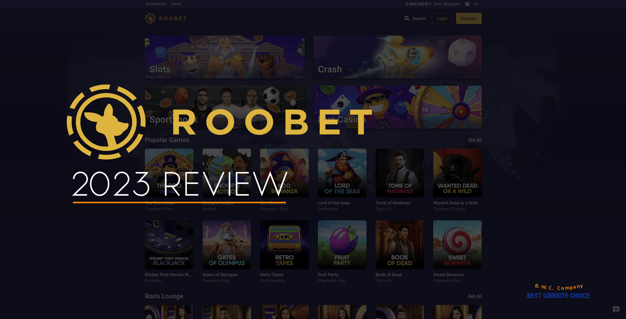 roobet casino