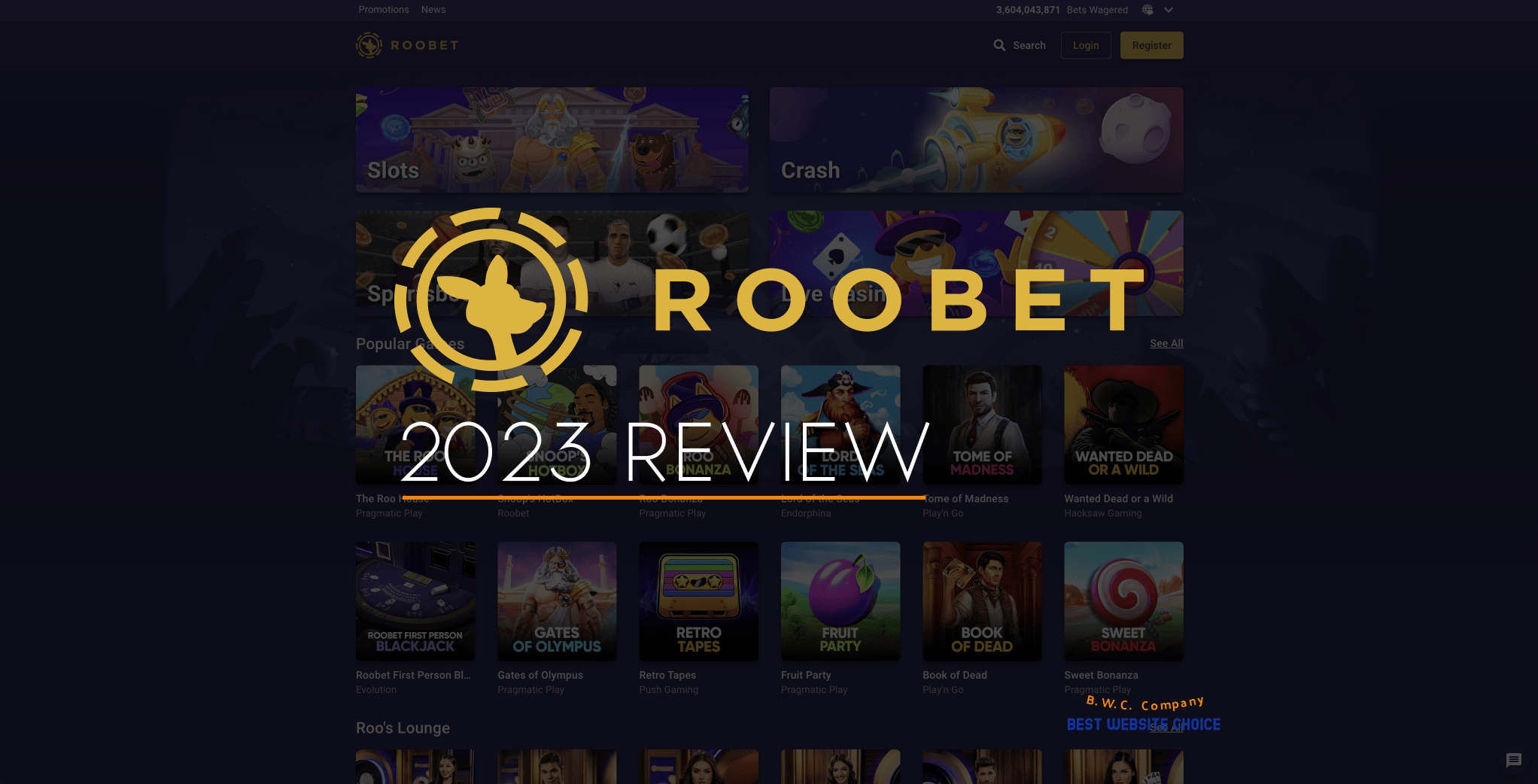 roobet review